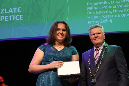 ZLATE PETICE 68 FOTO LJUBO VUKELIČ